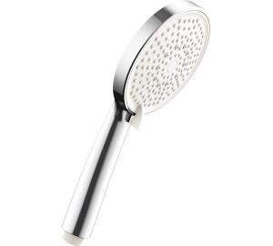 Mango de ducha C6 jets Chrome-White
